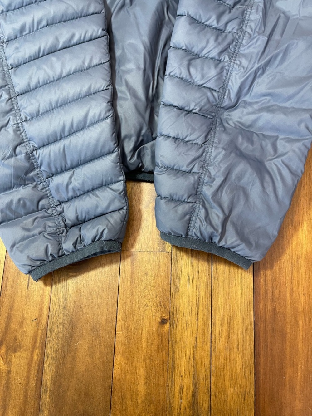 Kuhl Spyfire Men's Insulated 800 Fill Down Jacket - Slate Blue Size XL - Picture 8 of 8